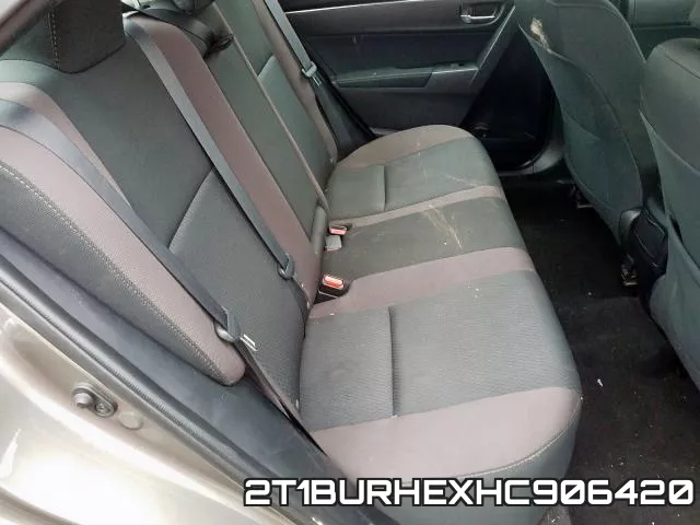 2T1BURHEXHC906420 фото 7