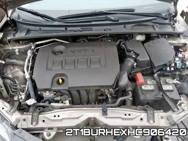 2T1BURHEXHC906420 фото 8