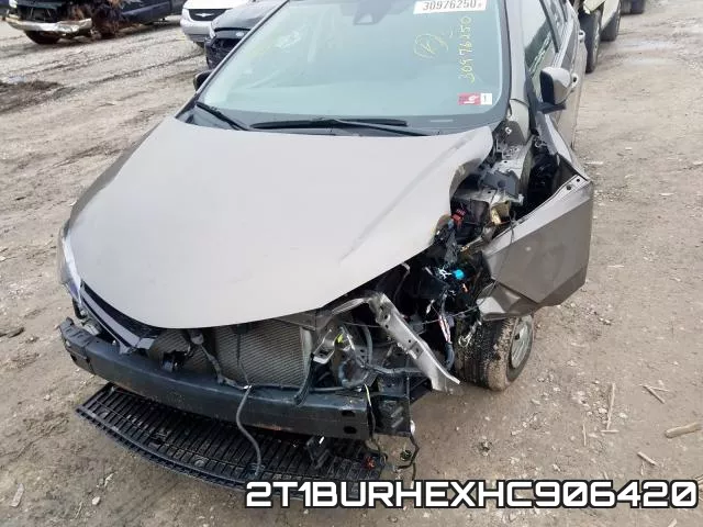 2T1BURHEXHC906420 фото 10