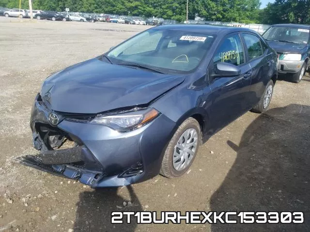 2T1BURHEXKC153303 фото 3