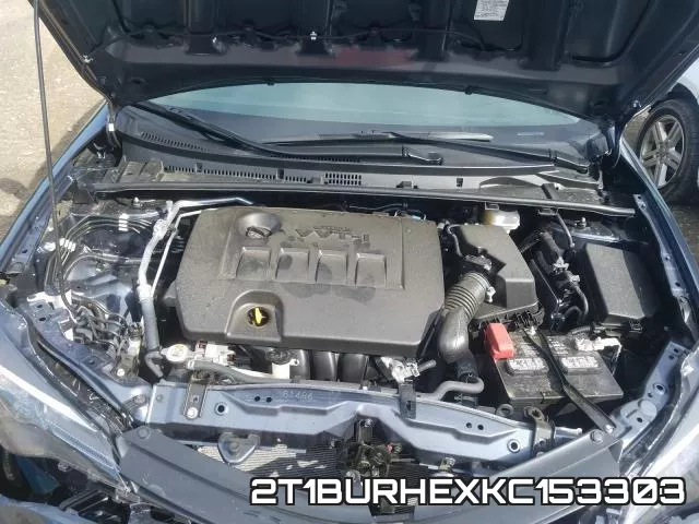 2T1BURHEXKC153303 фото 8