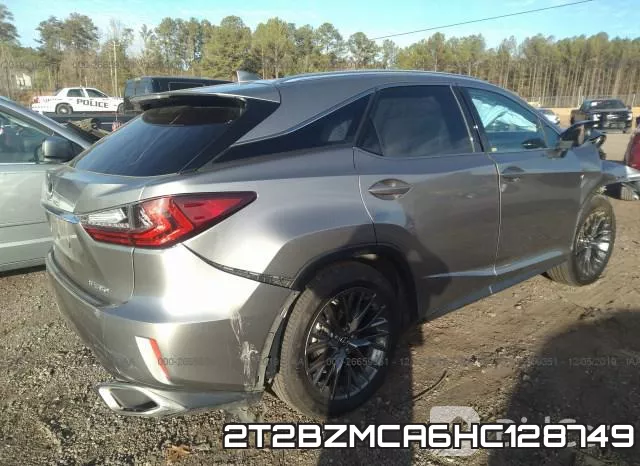 2T2BZMCA6HC128749 фото 4