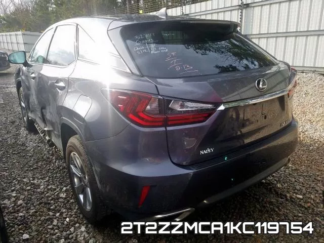 2T2ZZMCA1KC119754 фото 4