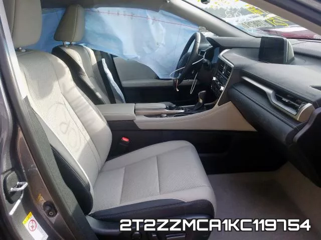 2T2ZZMCA1KC119754 фото 6