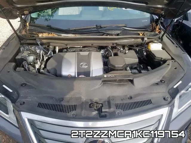 2T2ZZMCA1KC119754 фото 8