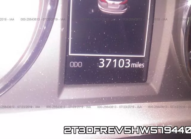 2T3DFREV5HW579440 фото 8