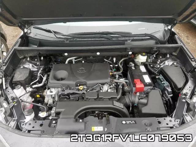 2T3G1RFV1LC079053 фото 8