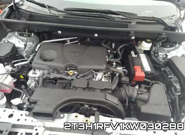 2T3H1RFV1KW030288 фото 2