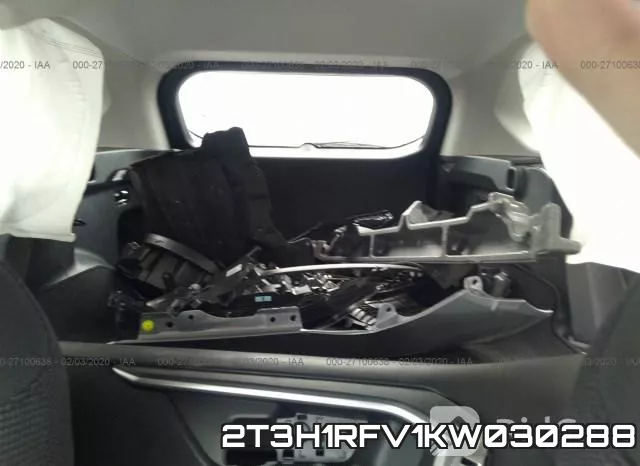 2T3H1RFV1KW030288 фото 9