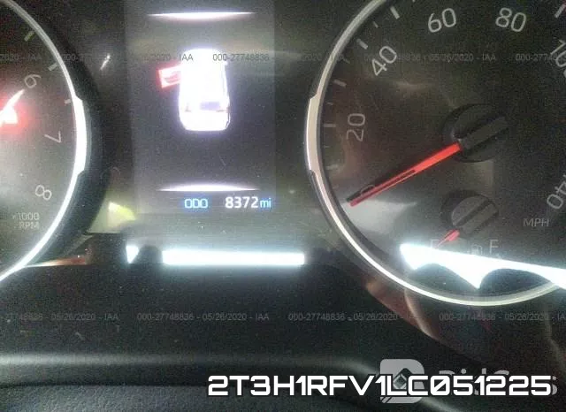2T3H1RFV1LC051225 фото 8