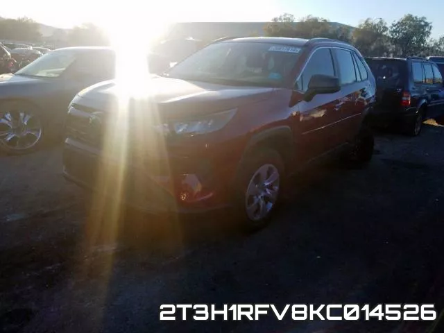 2T3H1RFV8KC014526 фото 3