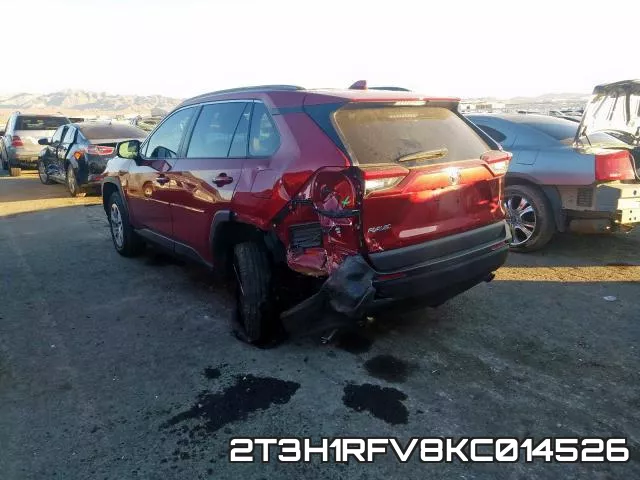 2T3H1RFV8KC014526 фото 4