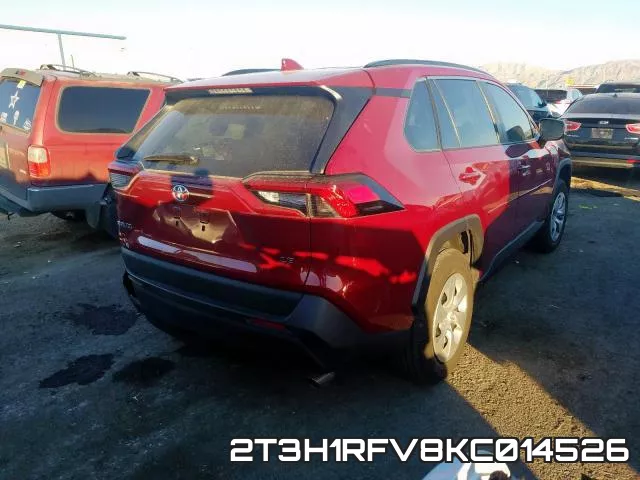 2T3H1RFV8KC014526 фото 5