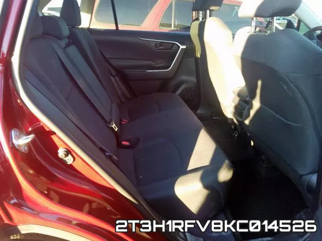 2T3H1RFV8KC014526 фото 7