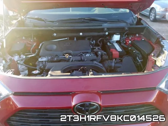 2T3H1RFV8KC014526 фото 8