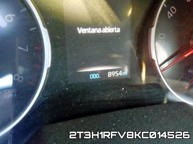 2T3H1RFV8KC014526 фото 9