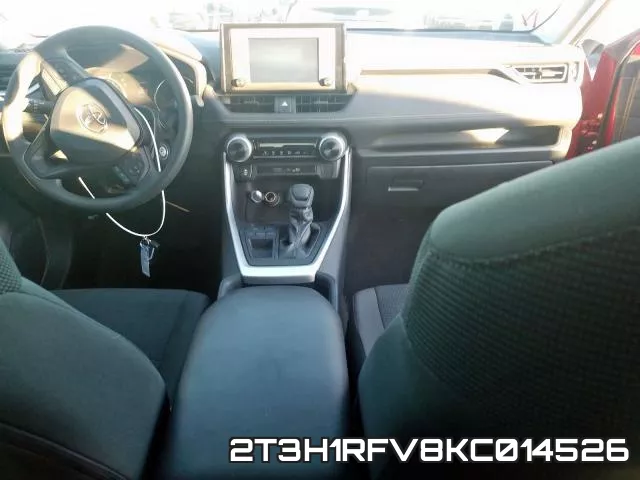 2T3H1RFV8KC014526 фото 10
