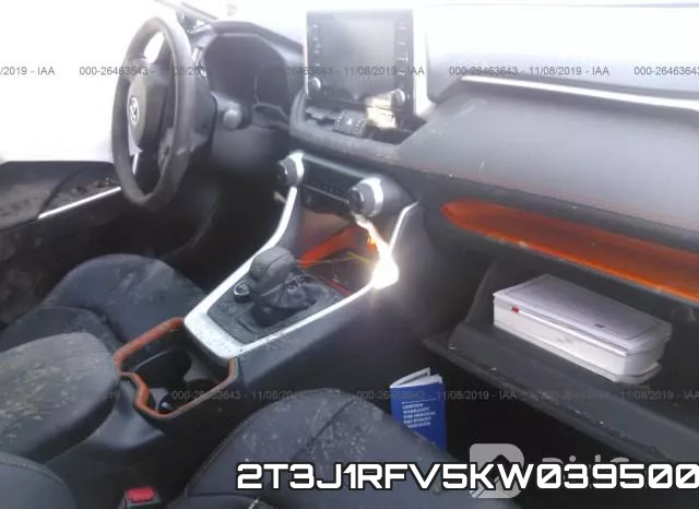 2T3J1RFV5KW039500 фото 6