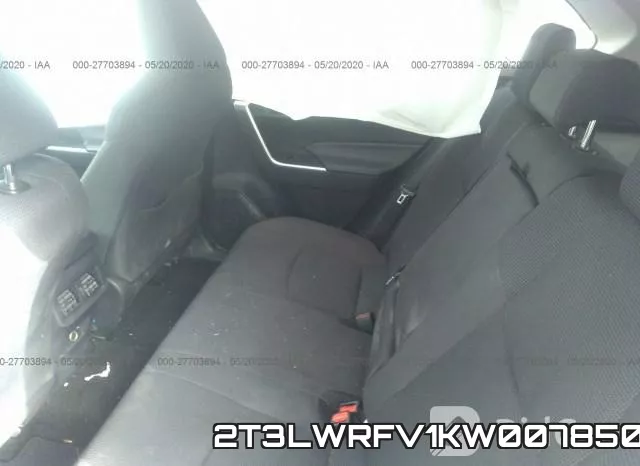 2T3LWRFV1KW007850 фото 8