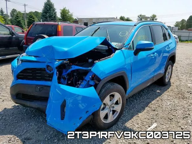 2T3P1RFV9KC003725 фото 3