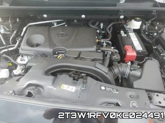 2T3W1RFV0KC024491 фото 8