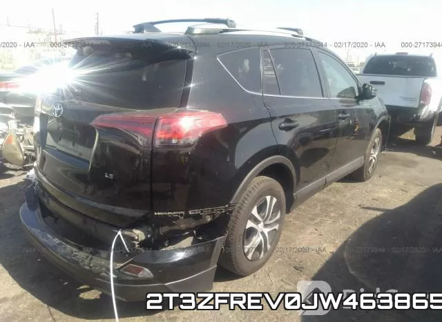 2T3ZFREV0JW463865 фото 5