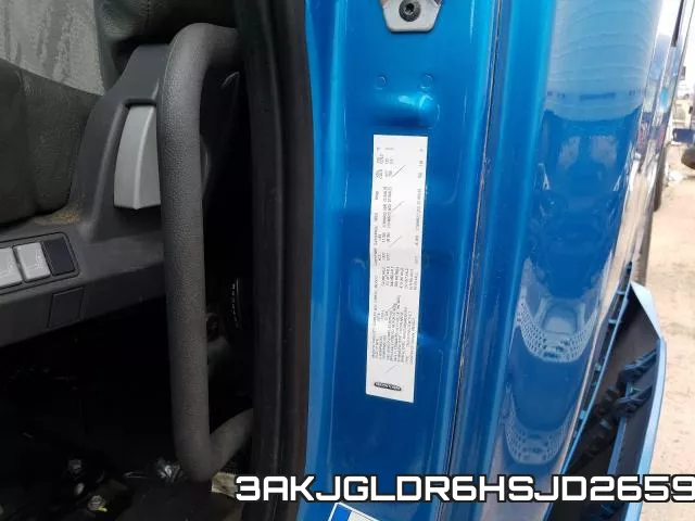 3AKJGLDR6HSJD2659 фото 2