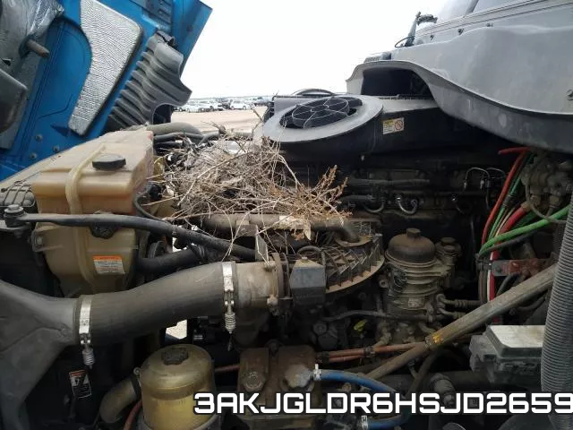 3AKJGLDR6HSJD2659 фото 8