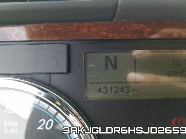 3AKJGLDR6HSJD2659 фото 9