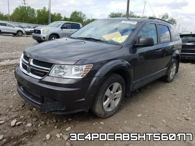3C4PDCAB5HT560177 фото 3