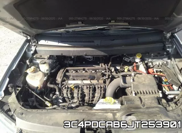 3C4PDCAB6JT253901 фото 2