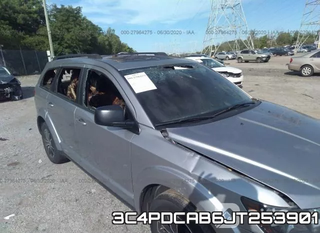 3C4PDCAB6JT253901 фото 7