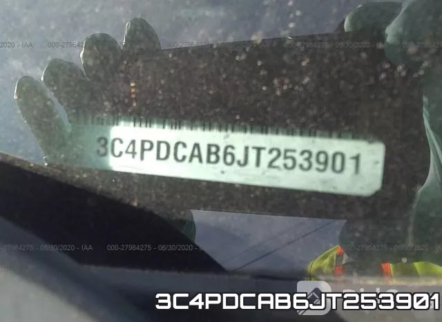 3C4PDCAB6JT253901 фото 9
