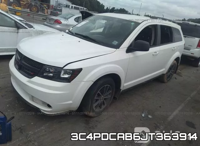 3C4PDCAB6JT363914 фото 3
