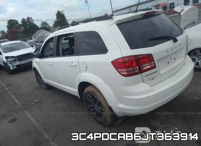 3C4PDCAB6JT363914 фото 4