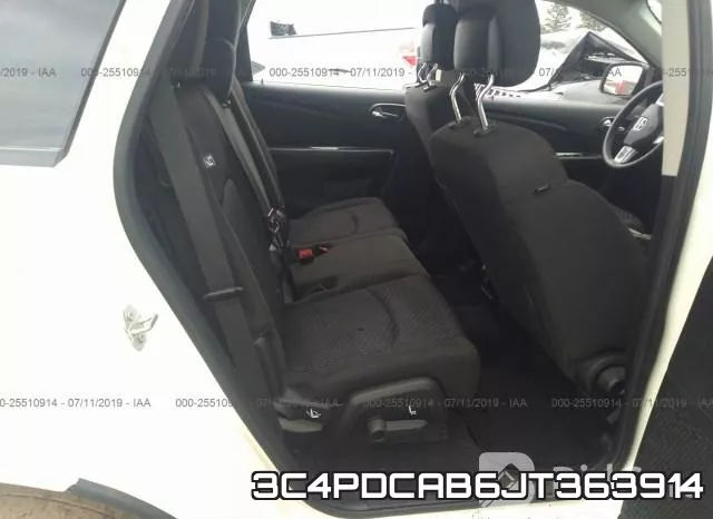 3C4PDCAB6JT363914 фото 9