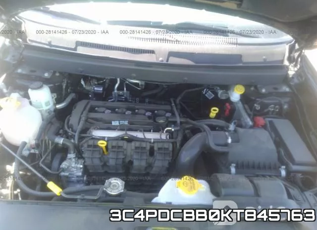 3C4PDCBB0KT845763 фото 2