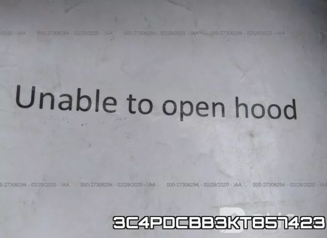 3C4PDCBB3KT857423 фото 2