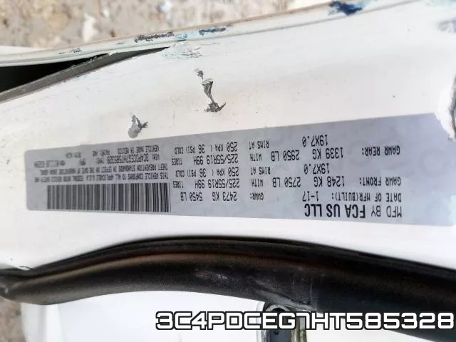 3C4PDCEG7HT585328 фото 2