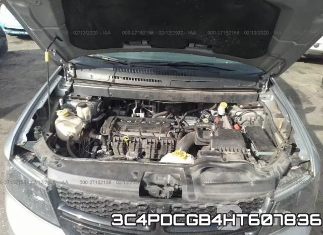 3C4PDCGB4HT607836 фото 2