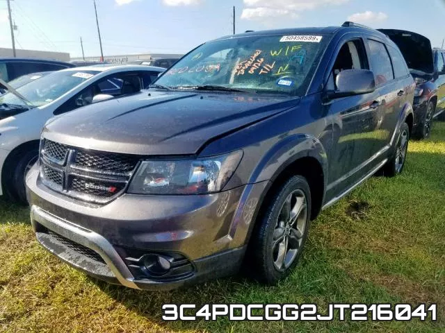 3C4PDCGG2JT216041 фото 3