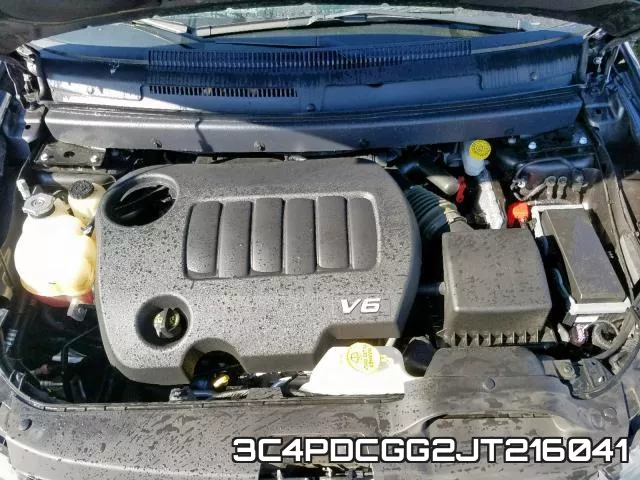 3C4PDCGG2JT216041 фото 8