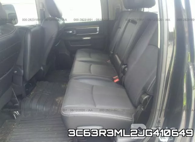 3C63R3ML2JG410649 фото 8