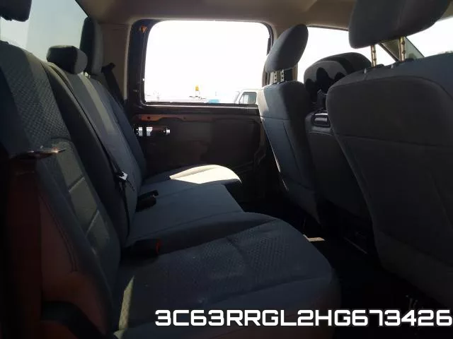 3C63RRGL2HG673426 фото 7