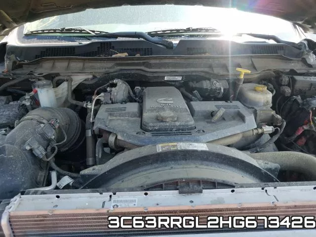 3C63RRGL2HG673426 фото 8