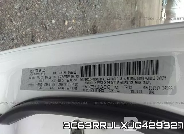 3C63RRJLXJG429327 фото 10