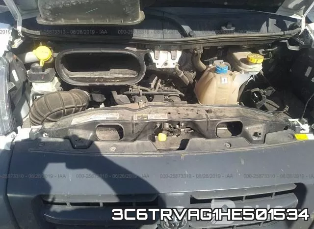 3C6TRVAG1HE501534 фото 2