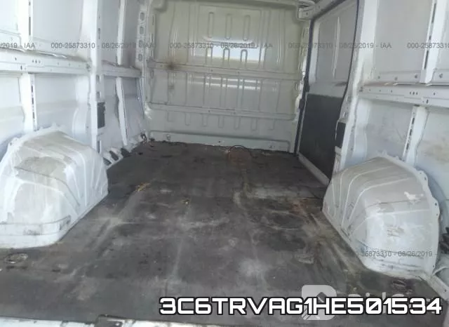 3C6TRVAG1HE501534 фото 9