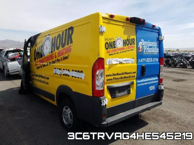 3C6TRVAG4HE545219 фото 4