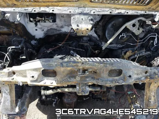 3C6TRVAG4HE545219 фото 8